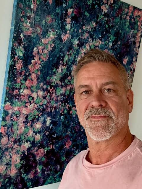 Close-up of scrolling